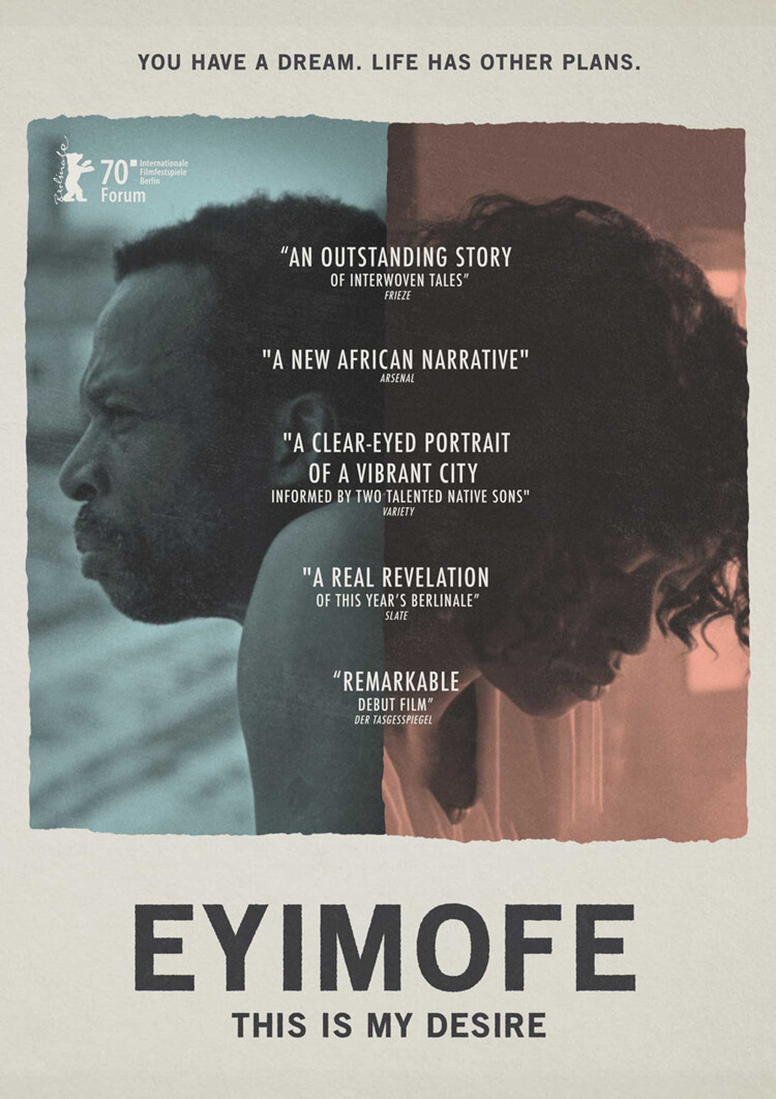 EYIMOFE - Screening & discussion