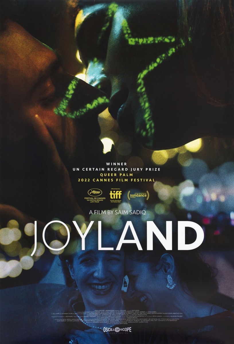 Joyland - Film at The Share Centre
