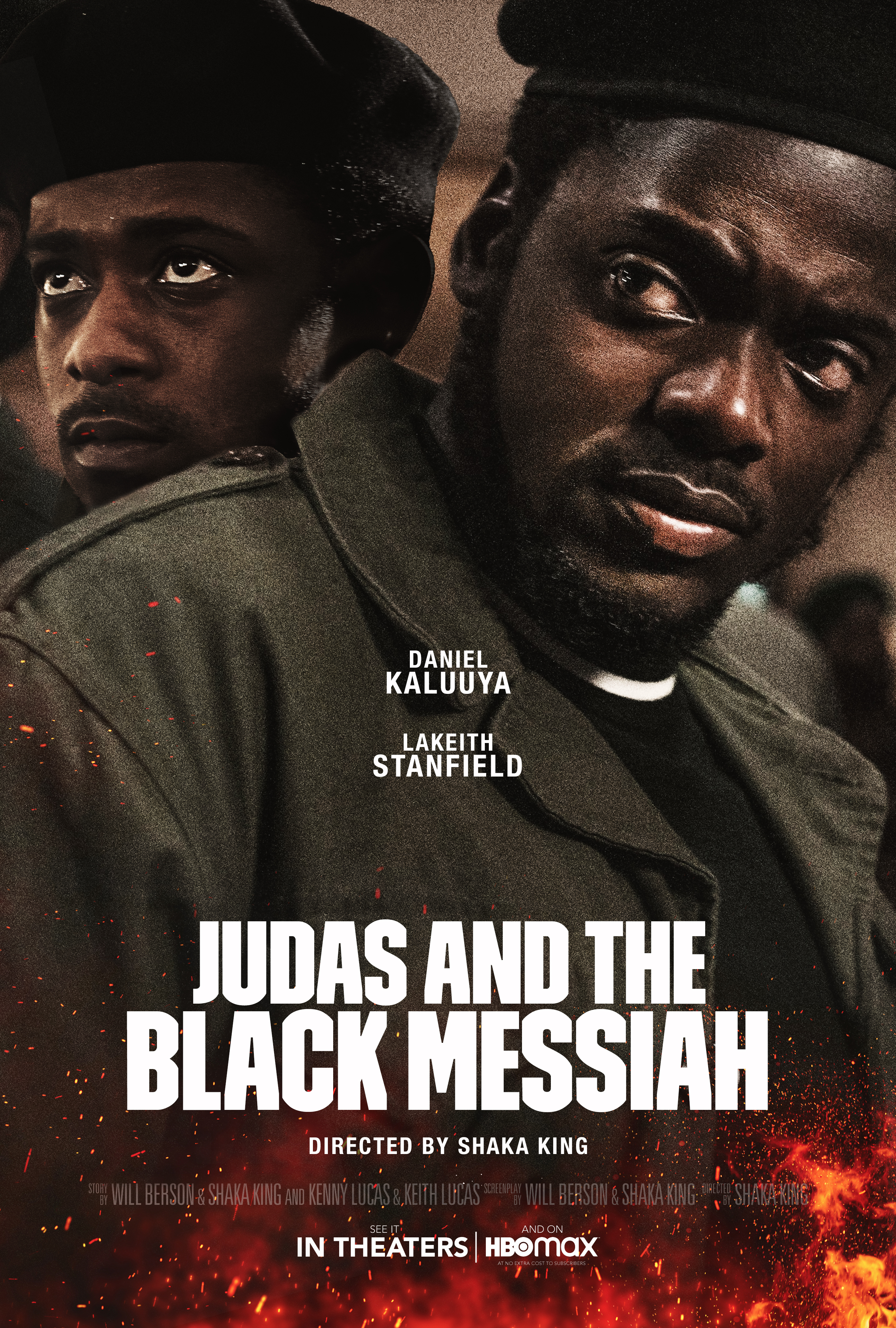 Judas and the Black Messiah + Discussion