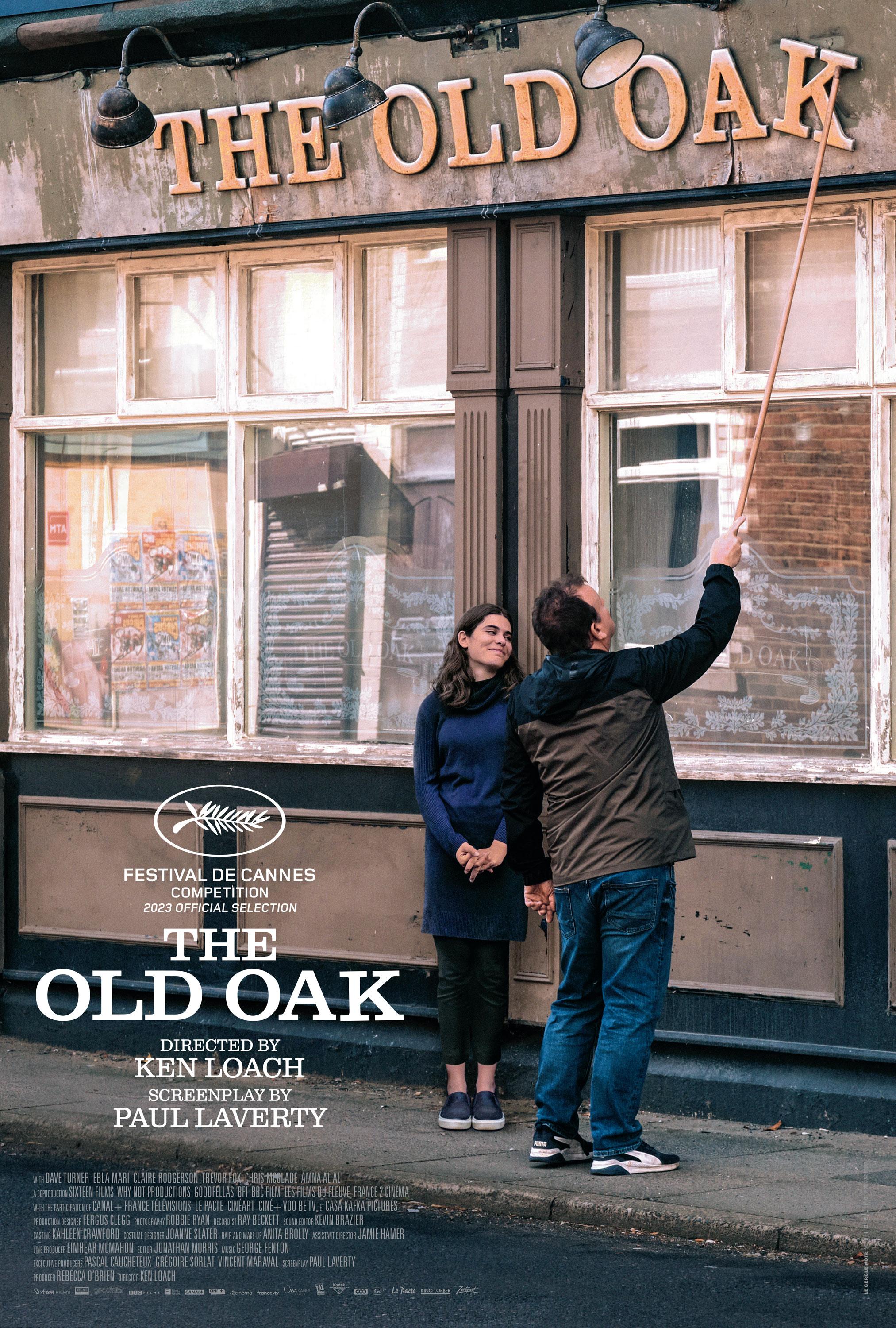 The Old Oak - Screening and discussion
