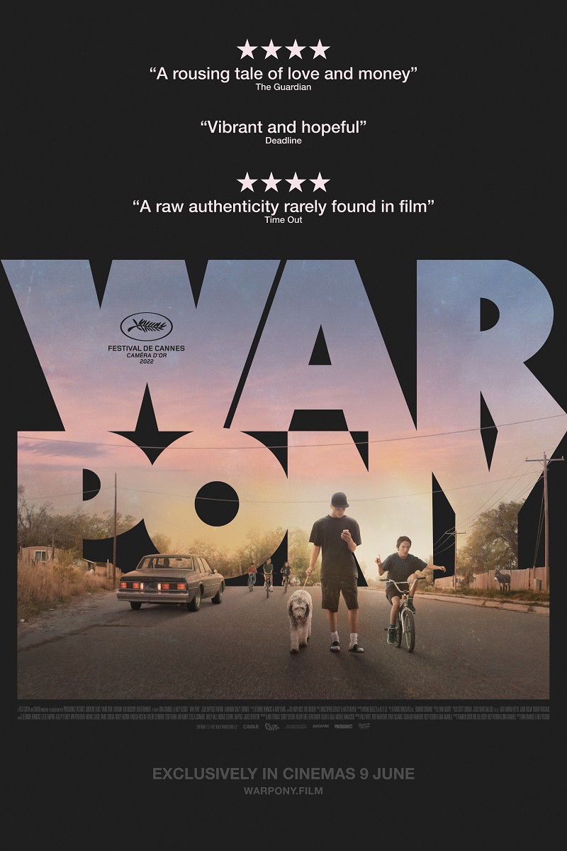 War Pony + short - Film at The Share Centre