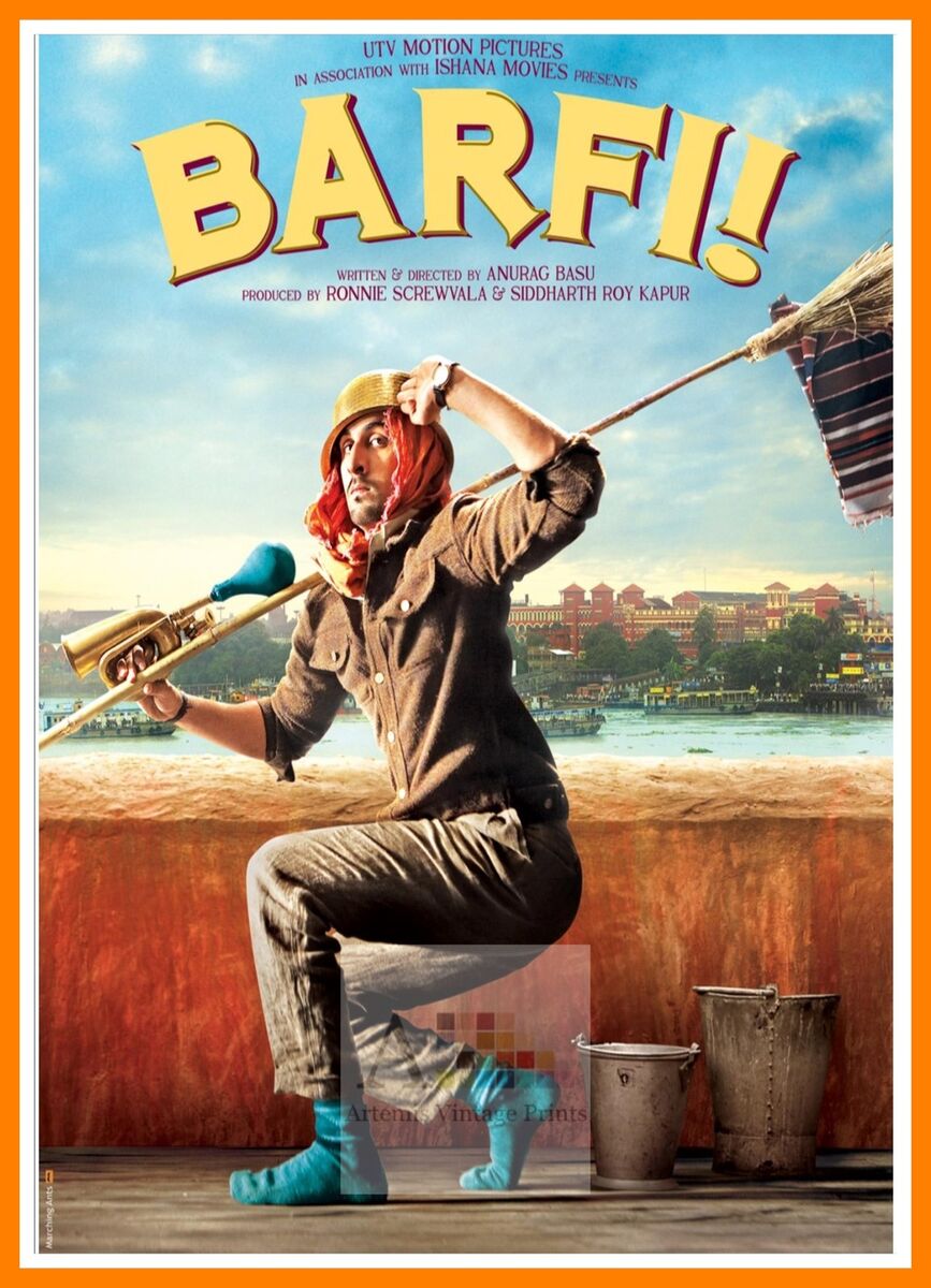 Barfi - Women only Film & Chat
