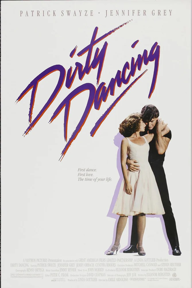 Dirty Dancing - Film at The Share Centre