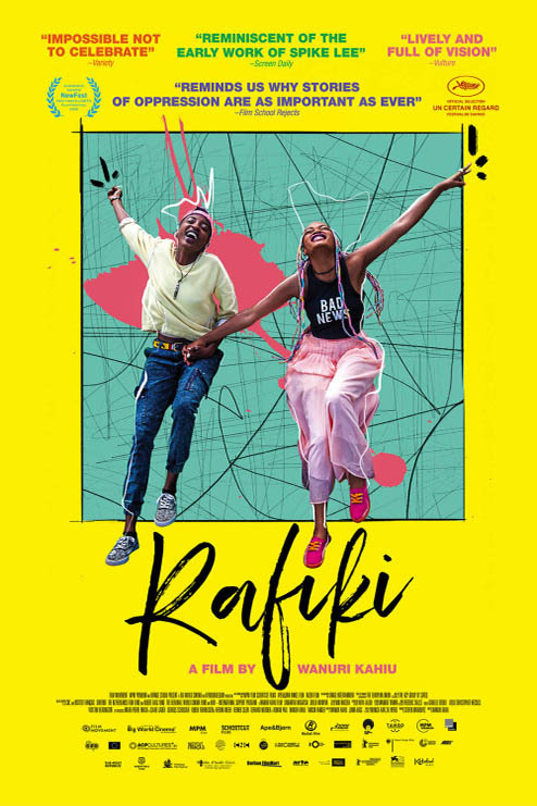 Rafiki - Screenings & discussion