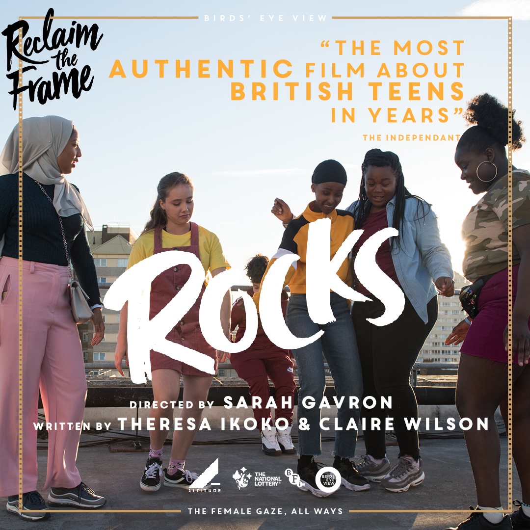 Rocks - Womans only screening & discussion