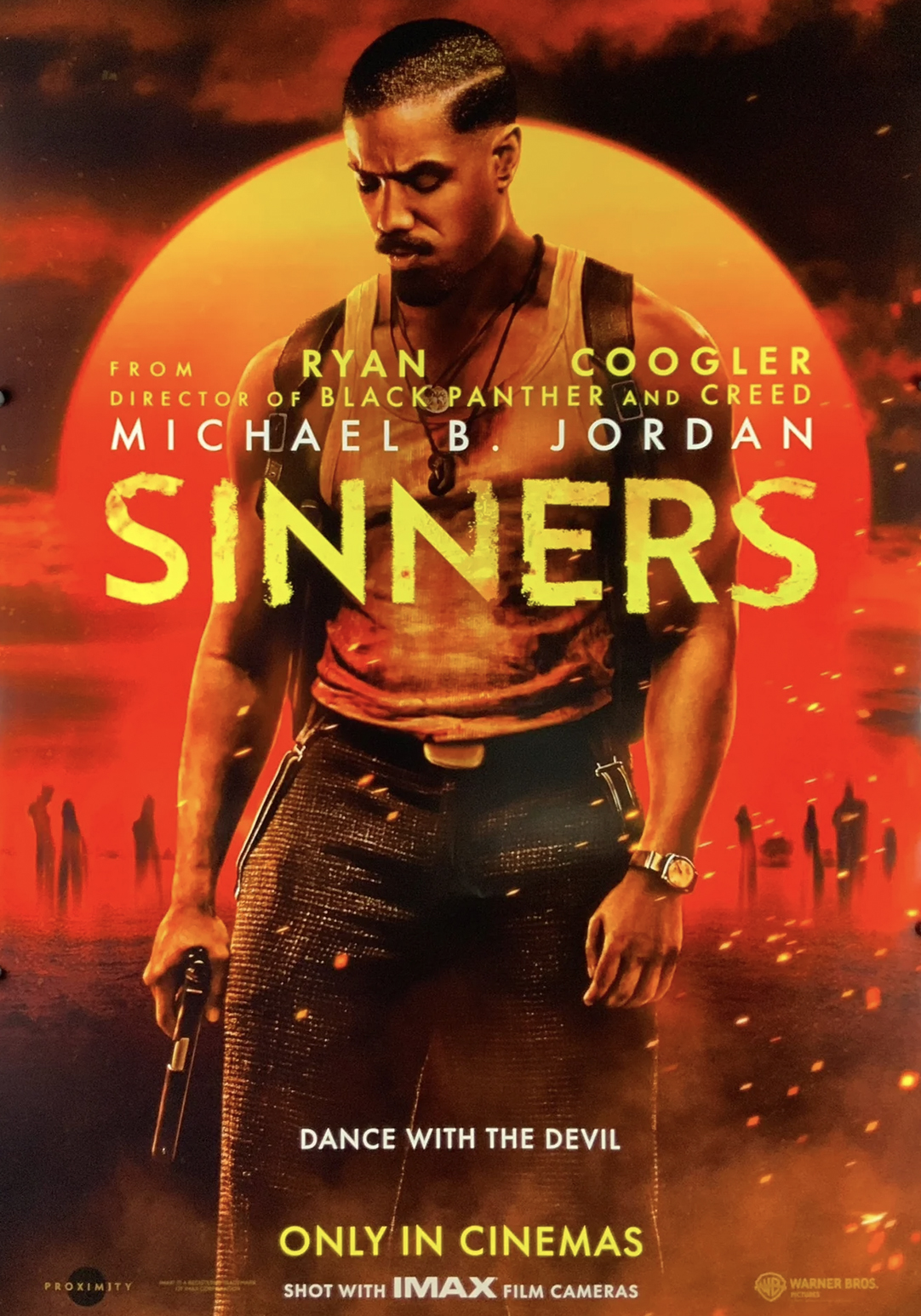 Sinners - Film & Chat