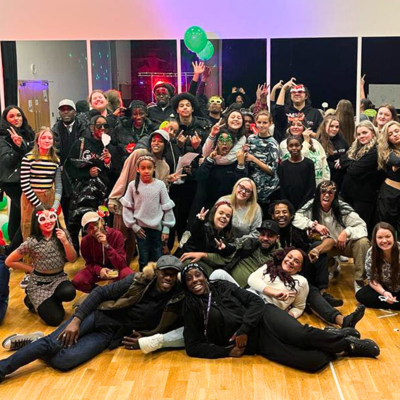 Youth Work