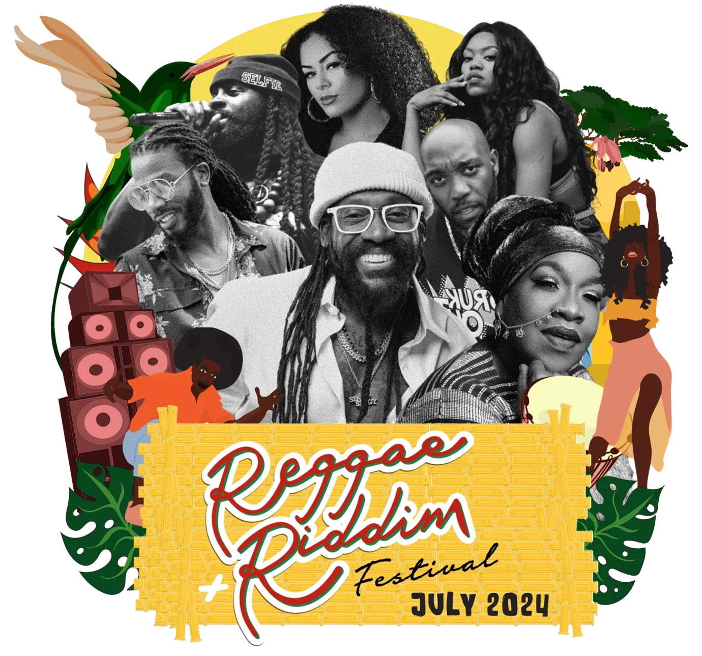 Reggae & Riddim Festival