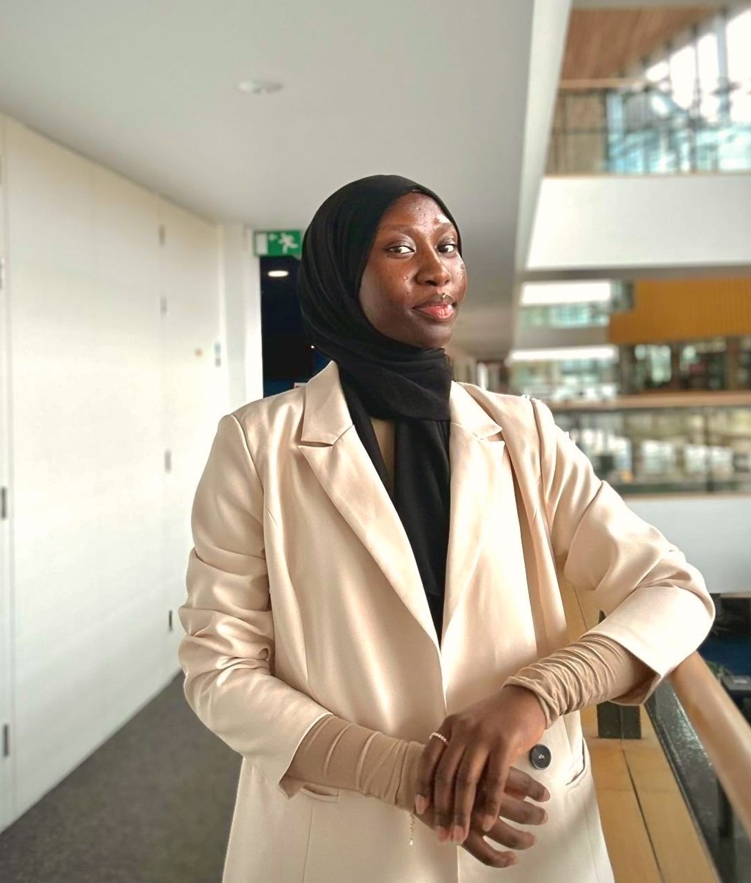 Mariama Drammeh